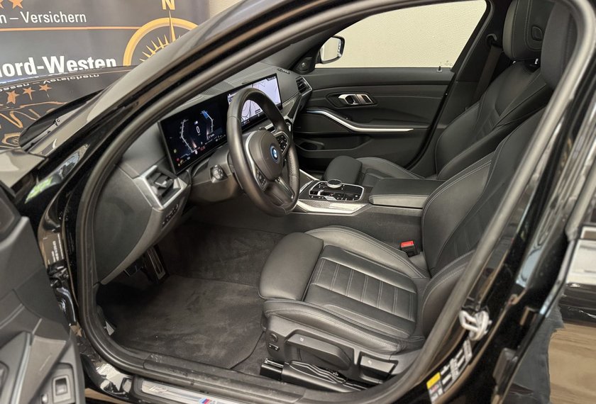 BMW 330 330 e touring M SPORT *AHK*PANO*LEDER*UPE:79