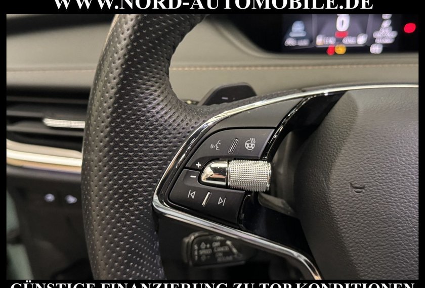 Skoda Enyaq Enyaq iV 80 x Founders Edition Suite AHK/21/Wärm