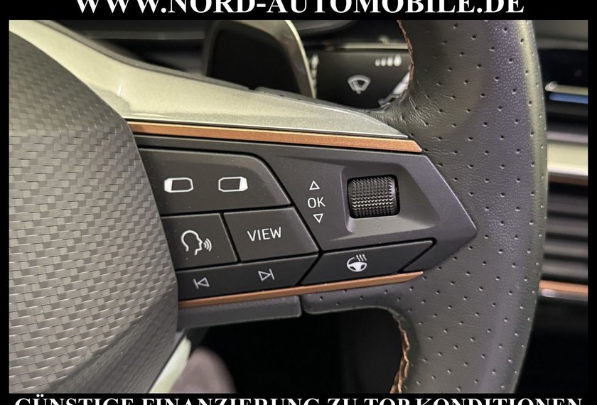 Cupra Leon Leon 1.4 TSI e-HYBRID DSG Kamera/Navi/LED/18