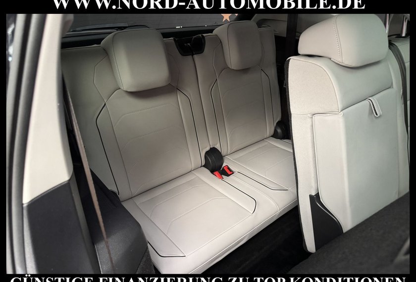 Volkswagen Tiguan Allspace Tiguan Allspace 4MOT 2.0 TSI DSG 7-Sitzer/Pano/
