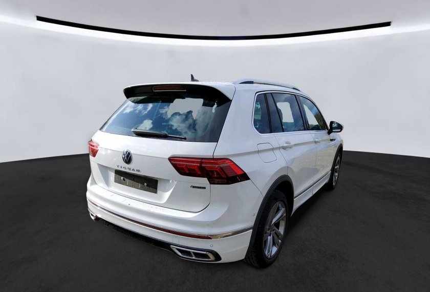 Volkswagen Tiguan Tiguan 2.0 TSI R-Line 4MOT Side&amp;Lane/Matrix/19