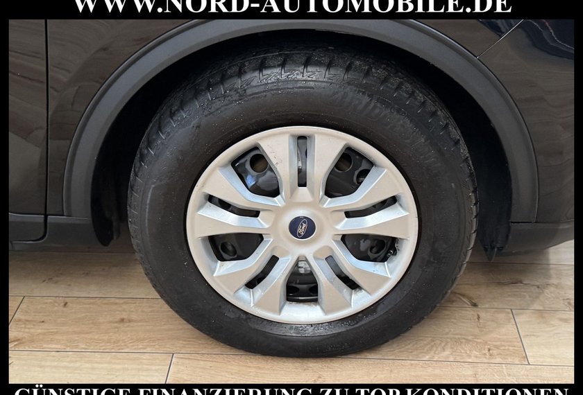 Ford Kuga Kuga 2.0 EcoBlue Cool&amp;Connect *AHK*STHZ*NAV*SHZ*