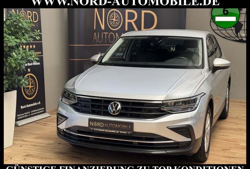 Volkswagen Tiguan Tiguan 2.0 TDI AHK/Navi/LED/PDC