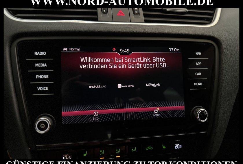 Skoda Octavia Octavia Combi 2.0 TDI DSG RS 4x4 *LED*ACC*VIRT*