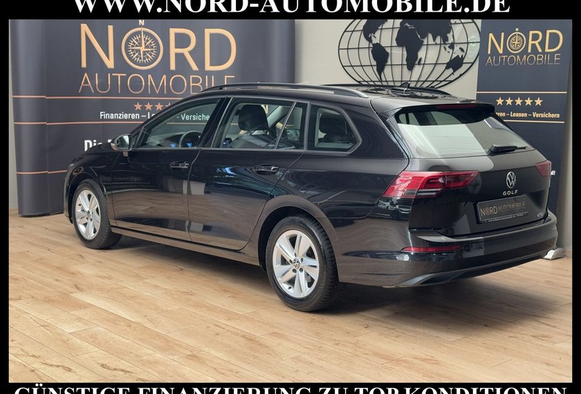 Volkswagen Golf Golf Variant Life 1.5 eTSI DSG AHK/ACC/Navi/LED