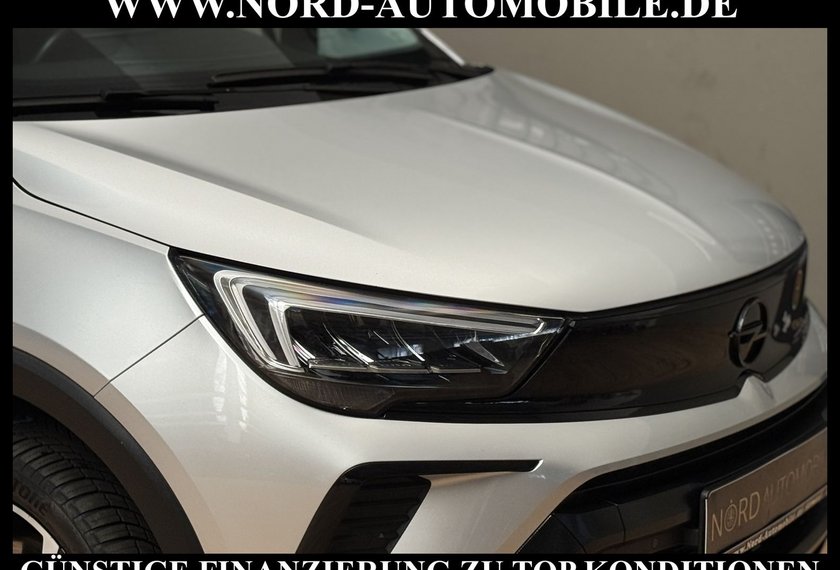 Opel Crossland (X) Crossland GS Line AUTOMATIK *LED*NAVI*KAM*17Z*
