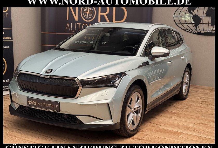 Skoda Enyaq Enyaq iV 80 Lounge Leder/Matrix/Kamera