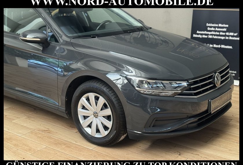 Volkswagen Passat Variant Passat Variant 2.0 TDI DSG Kamera/Navi/LED