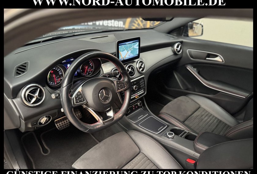Mercedes-Benz CLA 180 Shooting Brake CLA 180 Shooting Brake AMG *LED*Navi*Kamera*18Z*