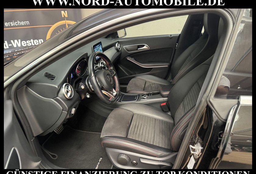 Mercedes-Benz CLA 180 Shooting Brake CLA 180 Shooting Brake AMG *LED*Navi*Kamera*18Z*
