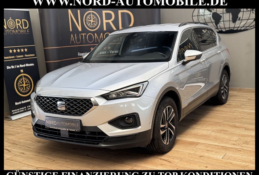 Seat Tarraco Tarraco 2.0 TDI Style DSG Kamera/Virt.Cockpit/18