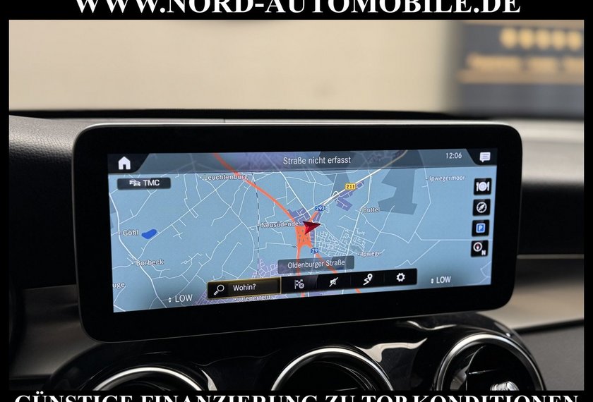 Mercedes-Benz GLC 300 GLC 300 d 4M Distro*AHK*Wide*Memory*Trittbretter
