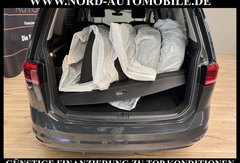 Volkswagen Touran Touran ACTIVE 1.5 TSI DSG Dynaudio/AHK/Dig.Cockp
