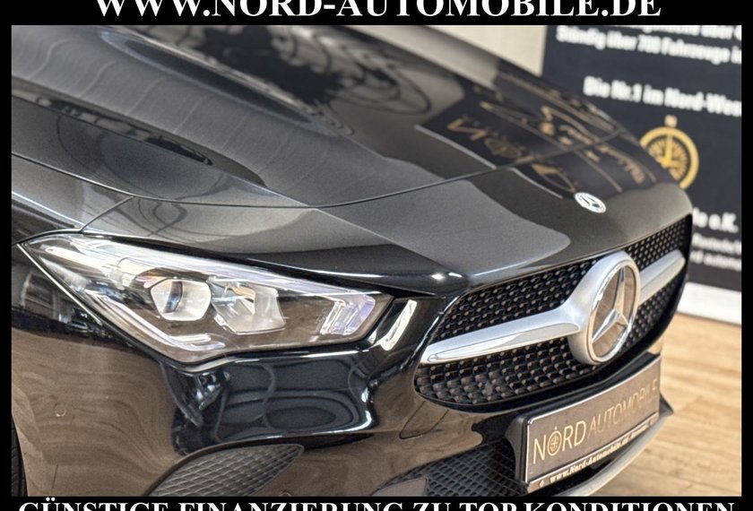 Mercedes-Benz CLA 180 CLA 180 d Shooting Brake *LED*Wide*Leder*Kamera*