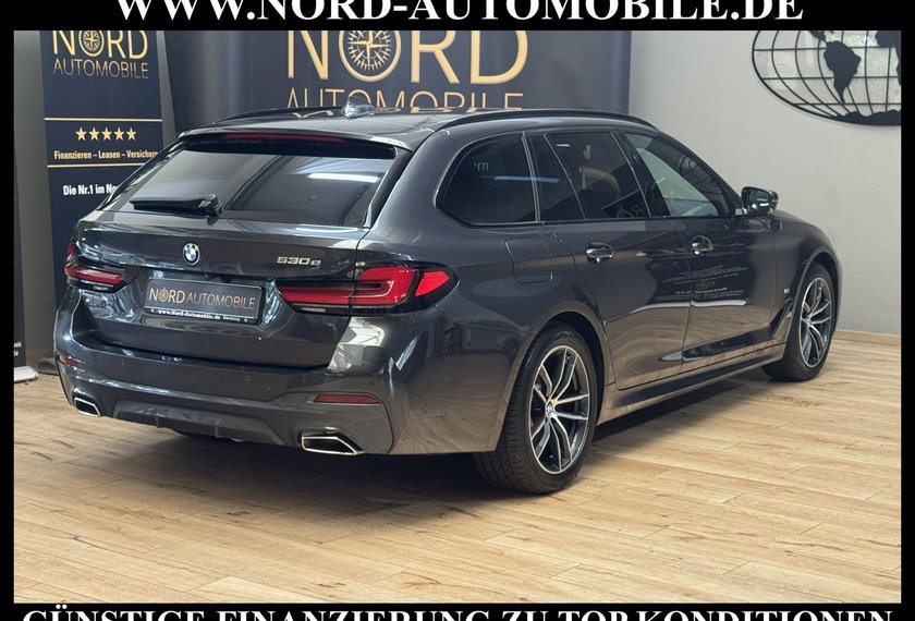 BMW 530 530 e Touring M Sport *LED*AHK*Head-up*Shadow*