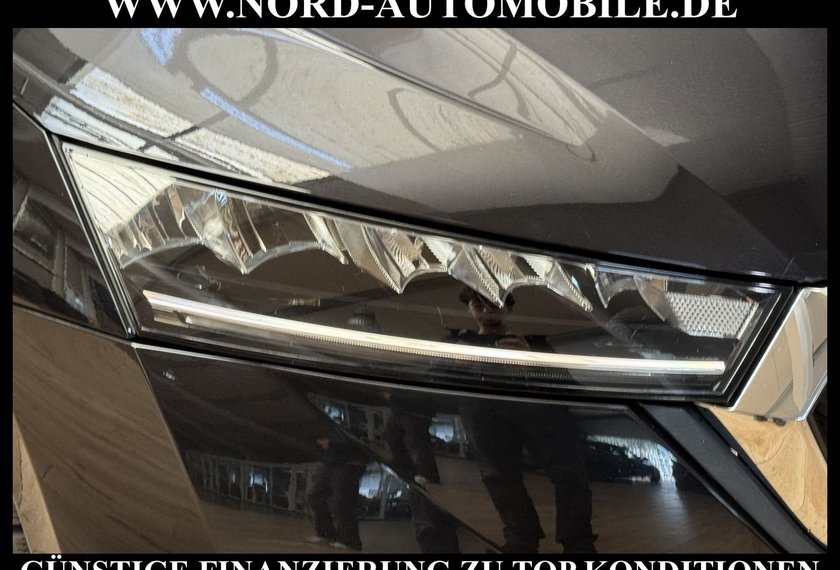 Skoda Octavia Octavia iV Combi Ambition 1.4TSI DSG Navi/LED/18