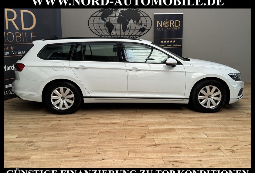 Volkswagen Passat Variant Passat Variant 1.5 TSI DSG Kamera/Navi/LED/