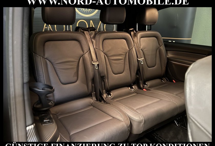 Mercedes-Benz V 300 V 300 d 4MATIC AMG EDITION LANG *LUFT*BURM*DISTR