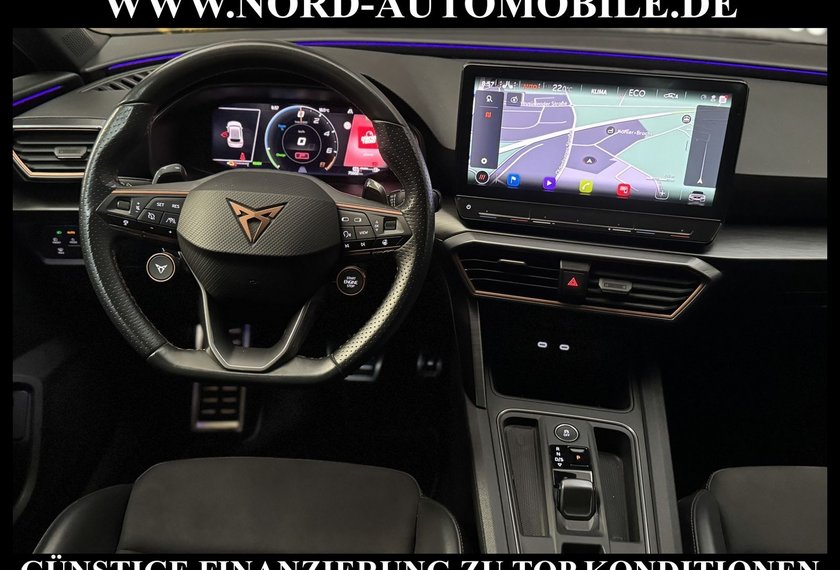 Cupra Leon Leon VZ 1.4 TSI e-HYBRID DSG Navi/LED/ACC/19/