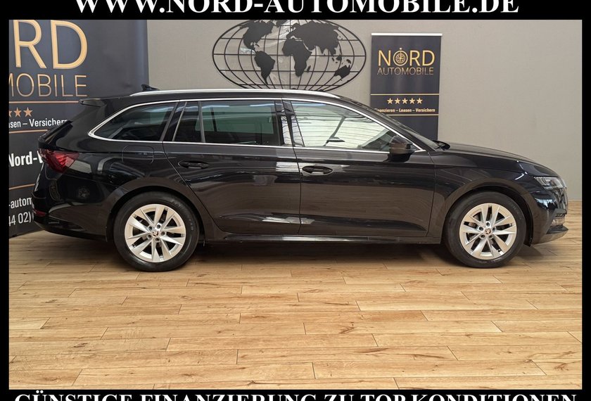 Skoda Octavia Octavia Combi Style 2.0 TDI Navi/LED/Virt.Cockpi