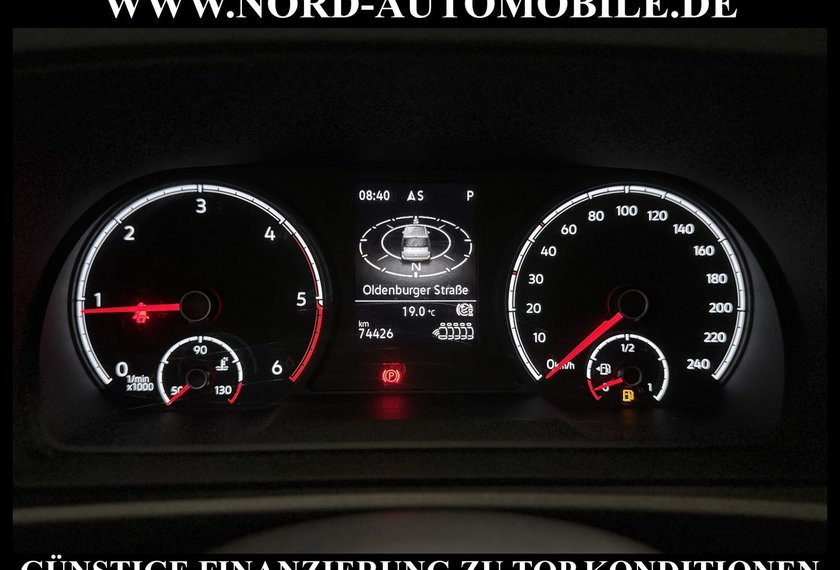 Volkswagen Caddy Maxi Caddy MAXI Life 2.0 TDI DSG*7-SIT*NAVI*LED*SHZ*
