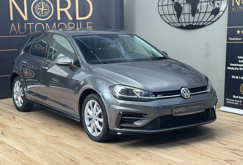 Volkswagen Golf Golf Limo 2.0 TDI DSG R-Line Dig.Cockpit*Navi*