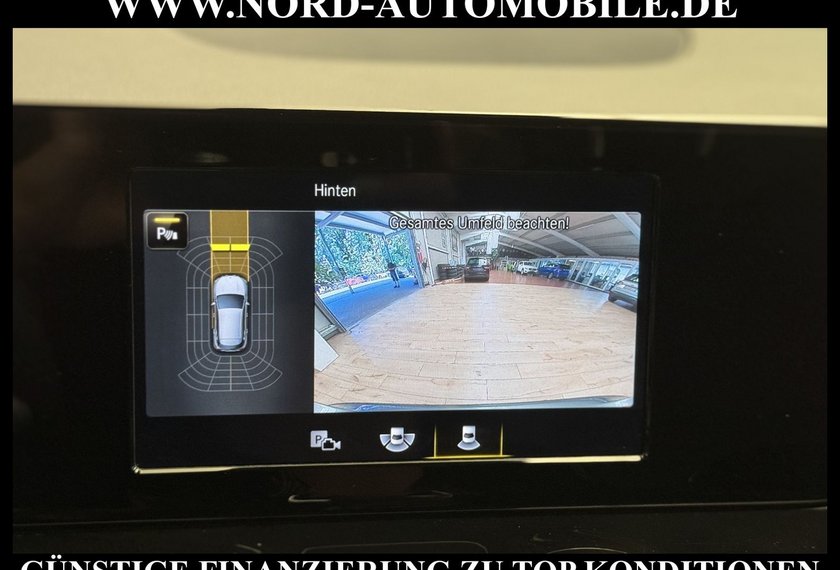 Mercedes-Benz GLA 220 GLA 220 d AMG *LED*NIGHT*KAM*SPUR*EASY*20ZOLL*
