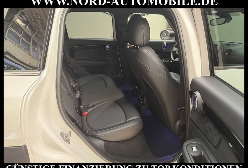 MINI Countryman SE (Cooper) Cooper SE Countryman Classic Trim NAVI/LEDER/4x4