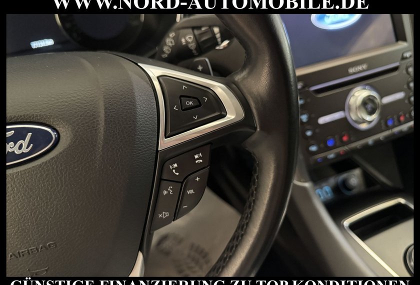 Ford Mondeo Mondeo Lim. 2.0 EB Titanium *AHK*ACC*LEDER*STHZ*