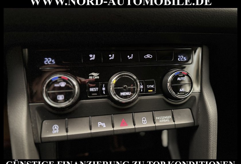 Skoda Kodiaq Kodiaq Ambition 2.0 TDI DSG Kamera/Navi/LED/18