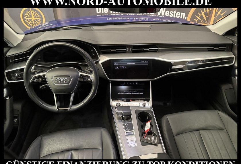 Audi A6 A6 Lim. 50 TDI QU.S-Line HeadUp/B&amp;O/21/Kamera/