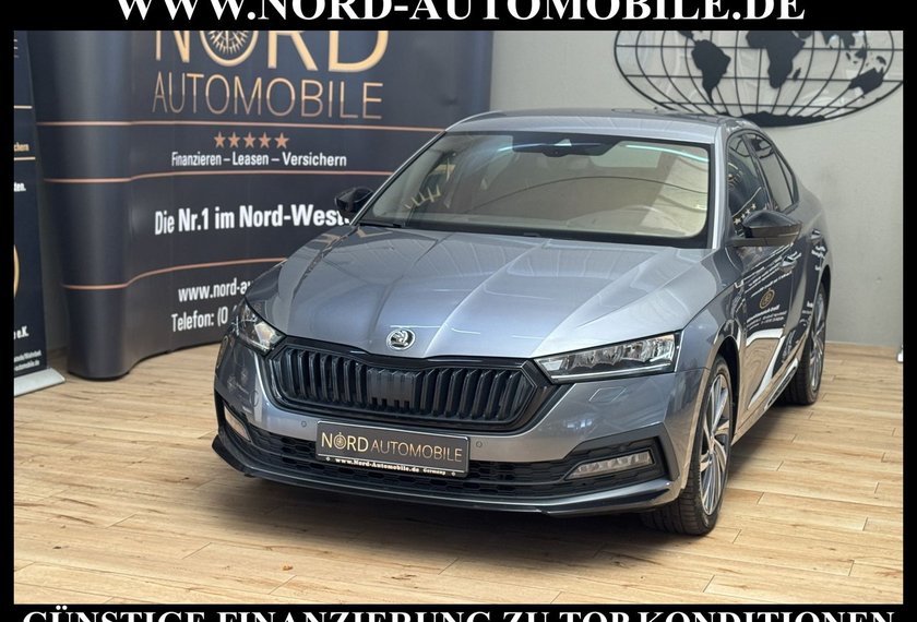 Skoda Octavia Octavia iV Limousine Sportline 1.4TSI DSG Virt.C