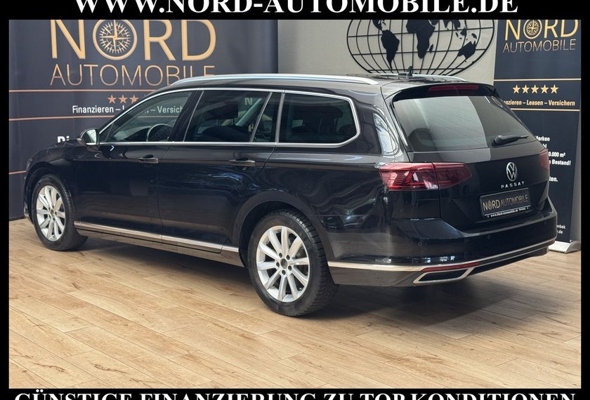 Volkswagen Passat Variant Passat Variant Elegance 2.0 TDI DSG AHK/Kamera/