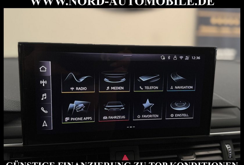 Audi A4 A4 Avant S-Line Edition QU.45 TFSI AHK/Pano/ S-L