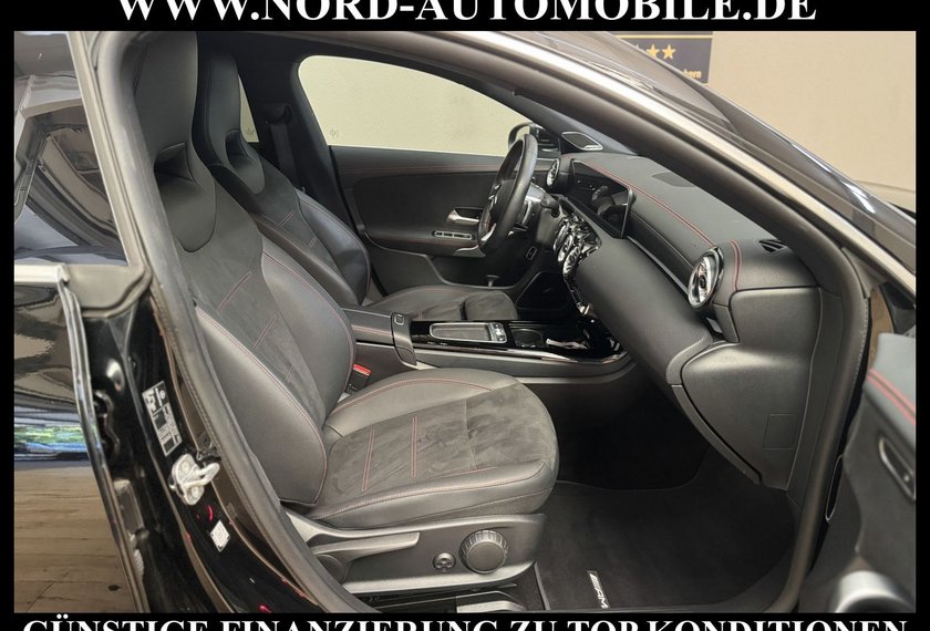 Mercedes-Benz CLA 200 CLA 200 d Coupé AMG Edition *Distro*BURM*Wide*