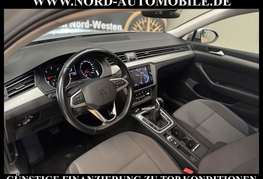 Volkswagen Passat Variant Passat Variant 2.0 TDI Navi*KAMERA*AHK*LED