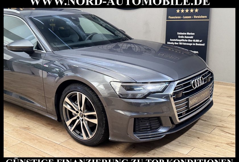 Audi A6 A6 Avant 40 TDI quattro S-LINE *AHK*VIRT*B&amp;O*ACC