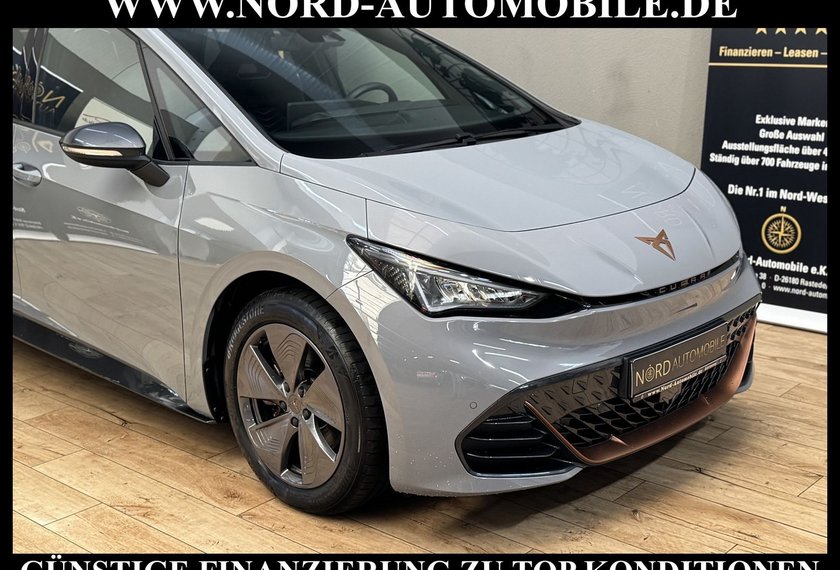 Cupra Born Born 150KW Kamera/Navi/LED/SHZ/18