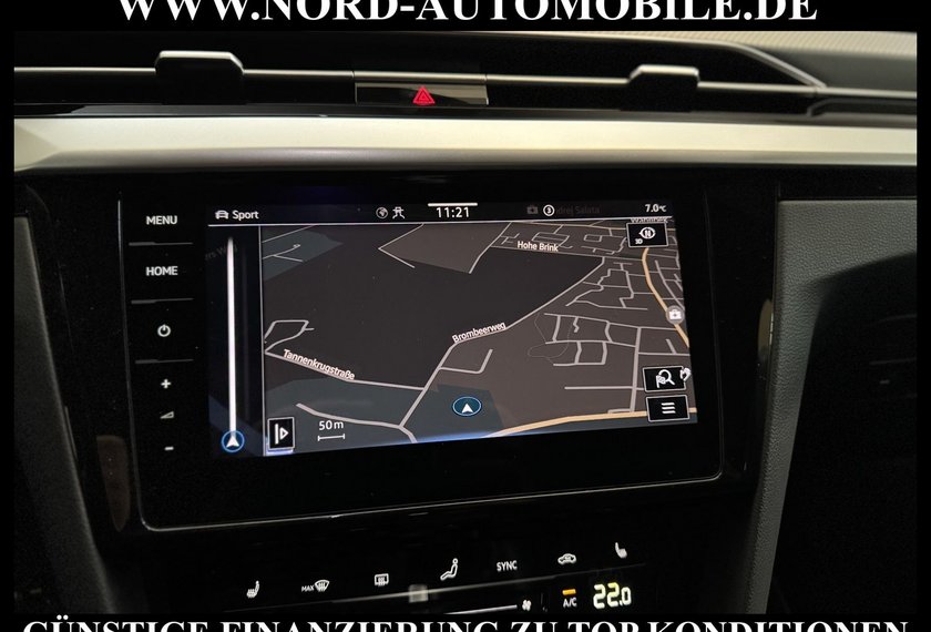 Volkswagen Arteon Arteon Shooting Brake 2.0 TDI DSG R-Line AHK/Nav
