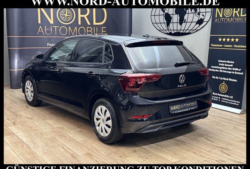 Volkswagen Polo Polo Life 1.0 TSI DSG Navi/LED/Dig.Cockpit