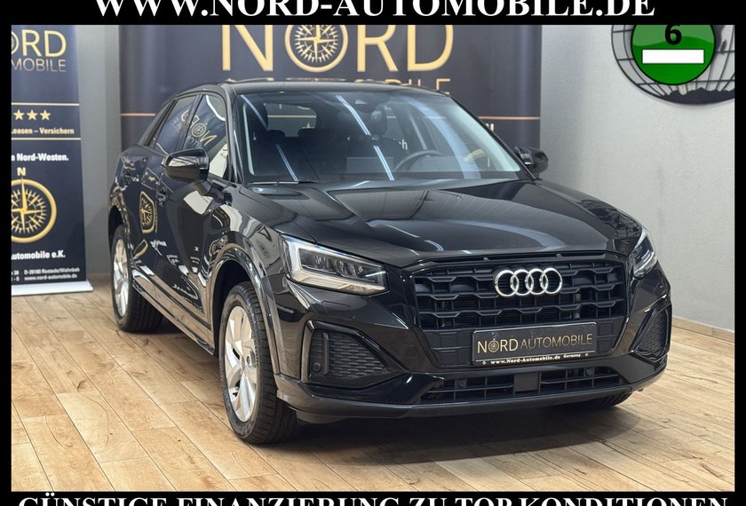 Audi Q2 Q2 35 TDI Advanced S-Tronic Leder/Virt.Cockpit