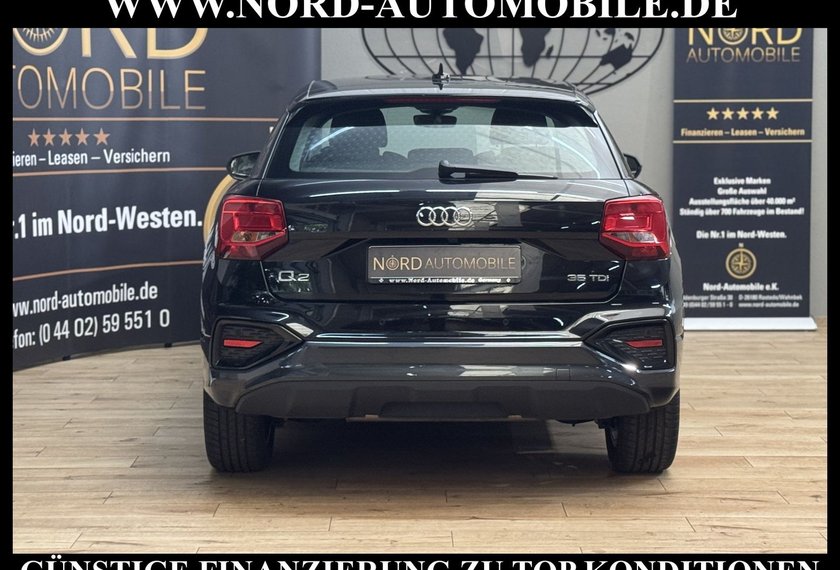 Audi Q2 Q2 35 TDI Advanced S-Tronic Leder/Virt.Cockpit