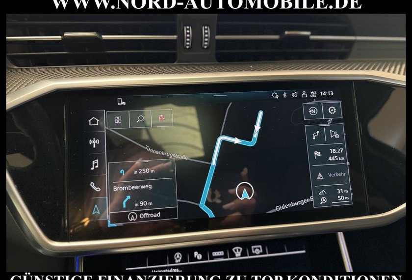 Audi RS6 RS6 Avant 4.0 TFSI QU.Pano/HeadUp/HD-Matrix/21/