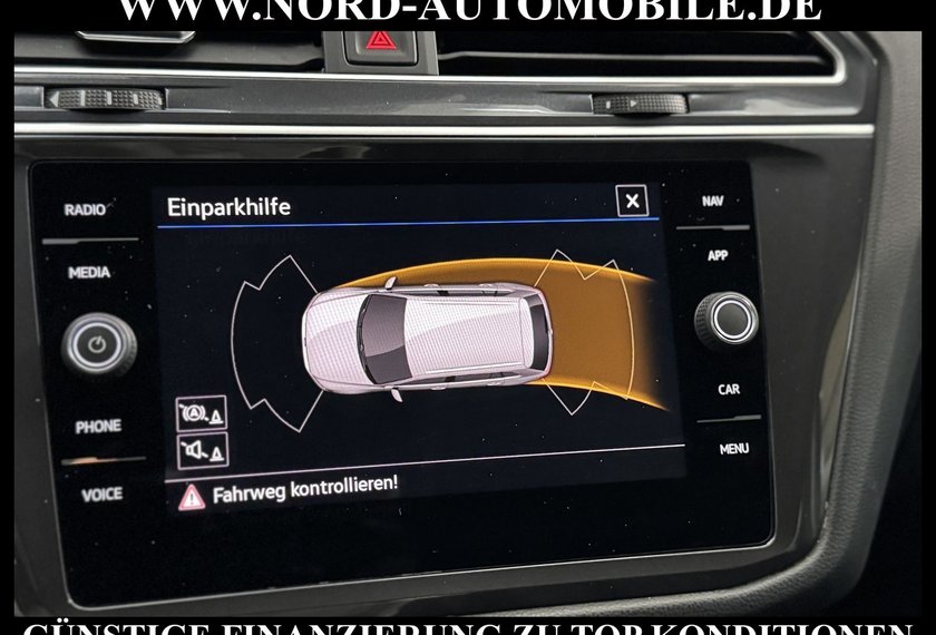 Volkswagen Tiguan Allspace Tiguan Allspace 1.5 TSI DSG 7-Sitzer/AHK/Navi/18
