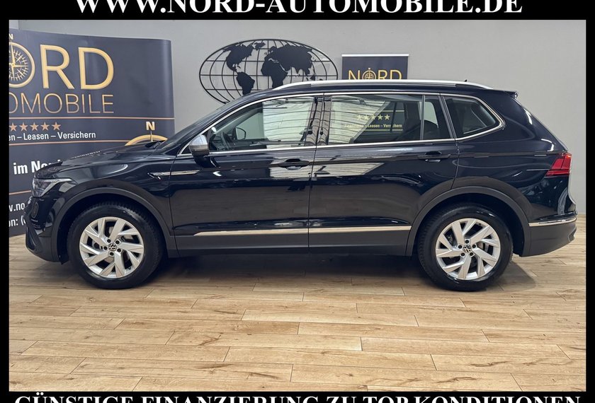 Volkswagen Tiguan Allspace Tiguan Allspace 1.5 TSI DSG 7-Sitzer/AHK/Navi/18