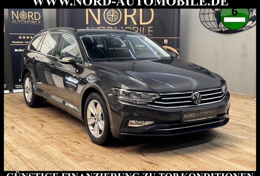 Volkswagen Passat Variant Passat Variant 2.0 TDI Business DSG Kamera/Dig.C