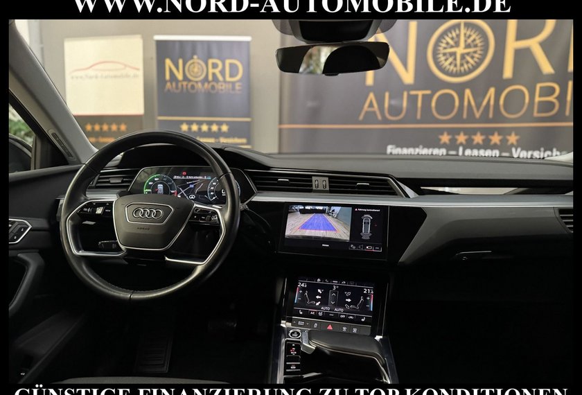 Audi e-tron e-tron 50 QU.Kamera/Navi/LED/SHZ