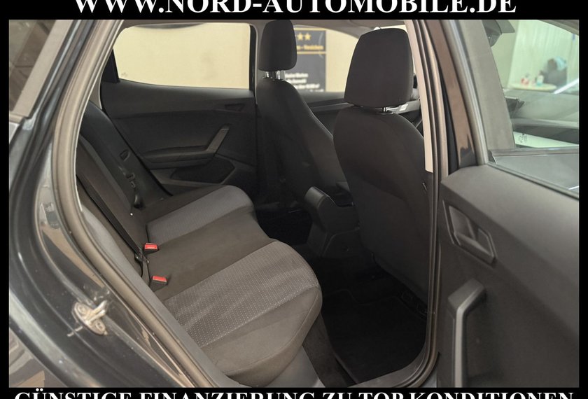 Seat Ibiza Ibiza 1.0 TSI Style Navi/LED/Virt.Cockpit/