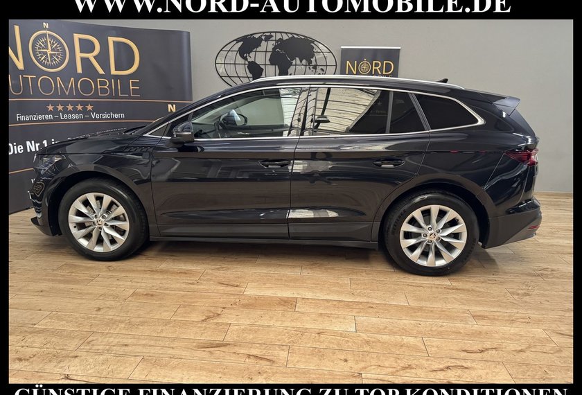 Skoda Enyaq Enyaq iV 80 Suite AHK/Wärmepume/Kamera/19