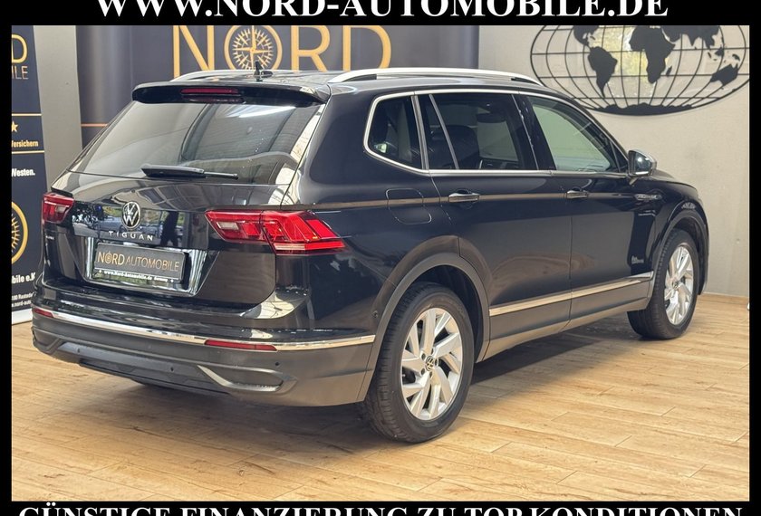 Volkswagen Tiguan Allspace Tiguan Allspace 2.0 TDI DSG Life *MATRIX*LEDER*